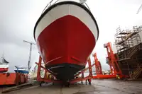 Fährschiff zu verkaufen