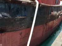 Schleppboot zu verkaufen