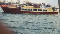 Passagierschiff zu verkaufen