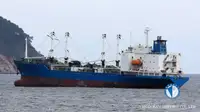 Kühlschiff zu verkaufen