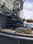 Schleppboot zu verkaufen