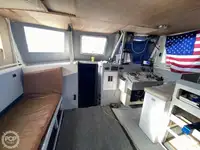 Trawler zu verkaufen