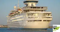 Kreuzfahrtschiff zu verkaufen