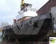 Schleppboot zu verkaufen