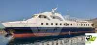 Kreuzfahrtschiff zu verkaufen