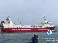 Trawler zu verkaufen