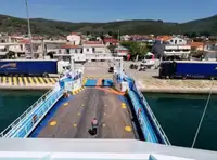 Passagierschiff zu verkaufen