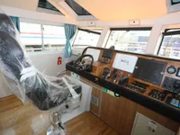 Lotsenboot zu verkaufen