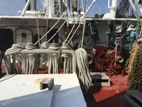 Trawler zu verkaufen