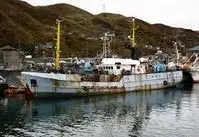 Trawler zu verkaufen