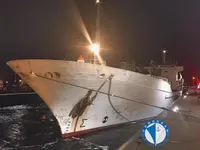 Kühlschiff zu verkaufen