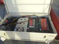 Kühlschiff zu verkaufen
