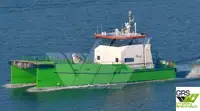 Wind farm service vessel zu verkaufen