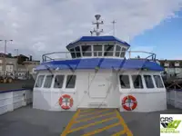 Windpark-Service-Schiff zu verkaufen