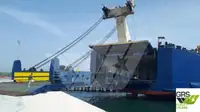 Ro-Ro-Schiff zu verkaufen