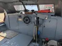 Trawler zu verkaufen