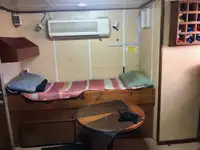 Trawler zu verkaufen