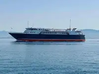 RoPax-Schiff zu verkaufen
