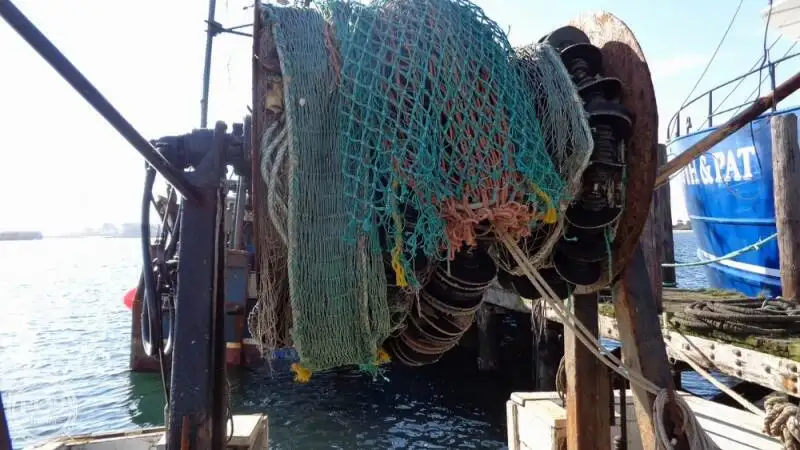 Trawler zu verkaufen