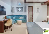 Kreuzfahrtschiff zu verkaufen