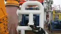 Schleppboot zu verkaufen