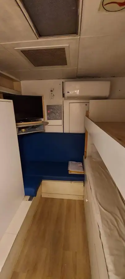 Crew-Boot zu verkaufen