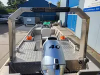 Arbeitsboote zu verkaufen