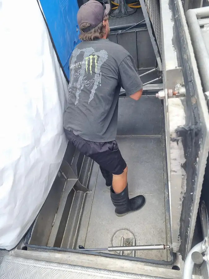 Passagierschiff zu verkaufen