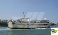 Ro-Ro-Schiff zu verkaufen