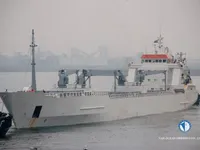 Kühlschiff zu verkaufen