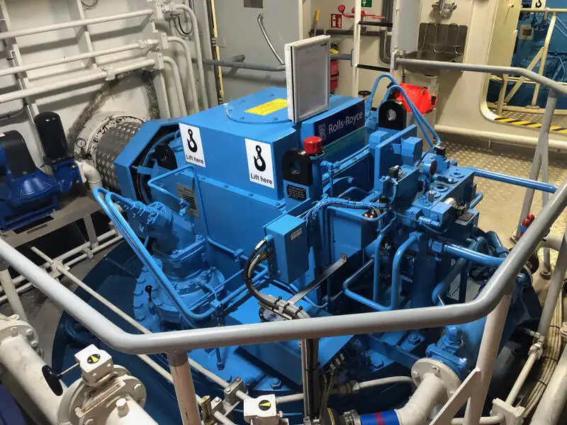 Schleppboot zu verkaufen