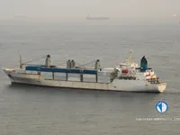 Kühlschiff zu verkaufen