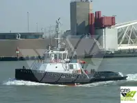 Schleppboot zu verkaufen