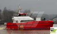 Windpark-Service-Schiff zu verkaufen