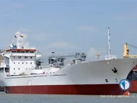 Kühlschiff zu verkaufen