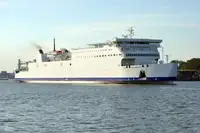 Ro-Ro ship zu verkaufen