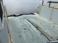 Schwimmdock zu verkaufen