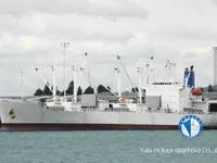 Kühlschiff zu verkaufen