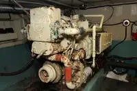 Kreuzfahrtschiff zu verkaufen