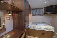 Kreuzfahrtschiff zu verkaufen