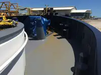 Schleppboot zu verkaufen