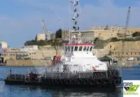 Schleppboot zu verkaufen