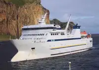 Ro-Ro ship zu verkaufen