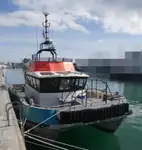 Windpark-Service-Schiff zu verkaufen