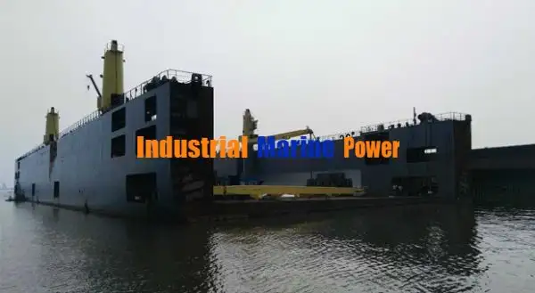 Schwimmende Docks zu verkaufen