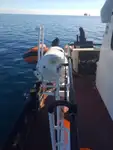 Schleppboot zu verkaufen