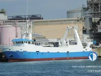 Trawler zu verkaufen