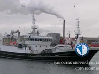 Trawler zu verkaufen