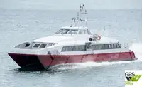 Passagierschiff zu verkaufen