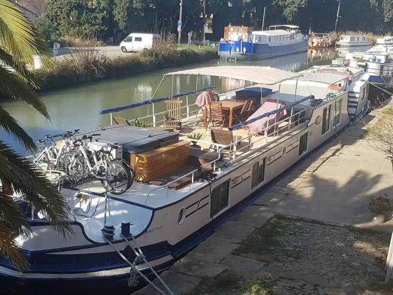 Barges zu verkaufen
